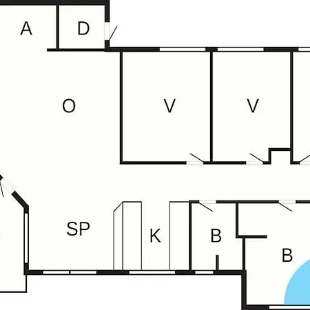 Hub For Families And Groups 펜션